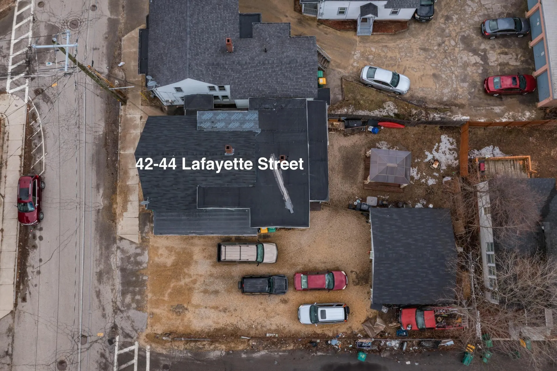42-44 Lafayette Street Rochester NH 03867