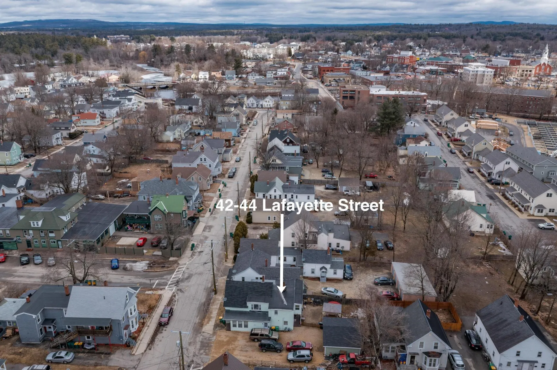 42-44 Lafayette Street Rochester NH 03867