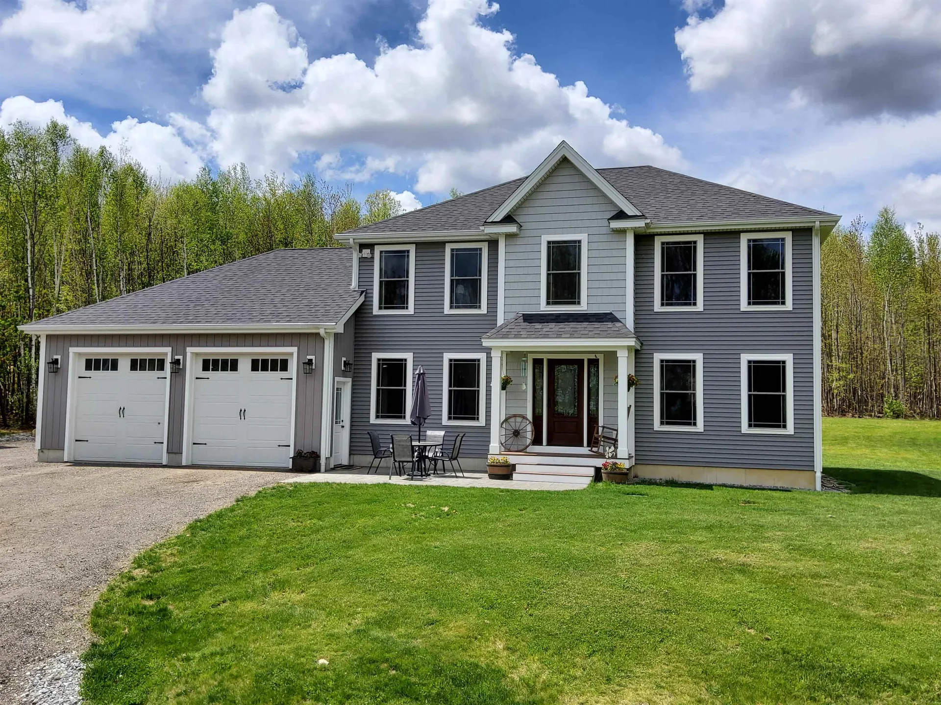 64 Cedar Ridge Drive New Ipswich NH 03071