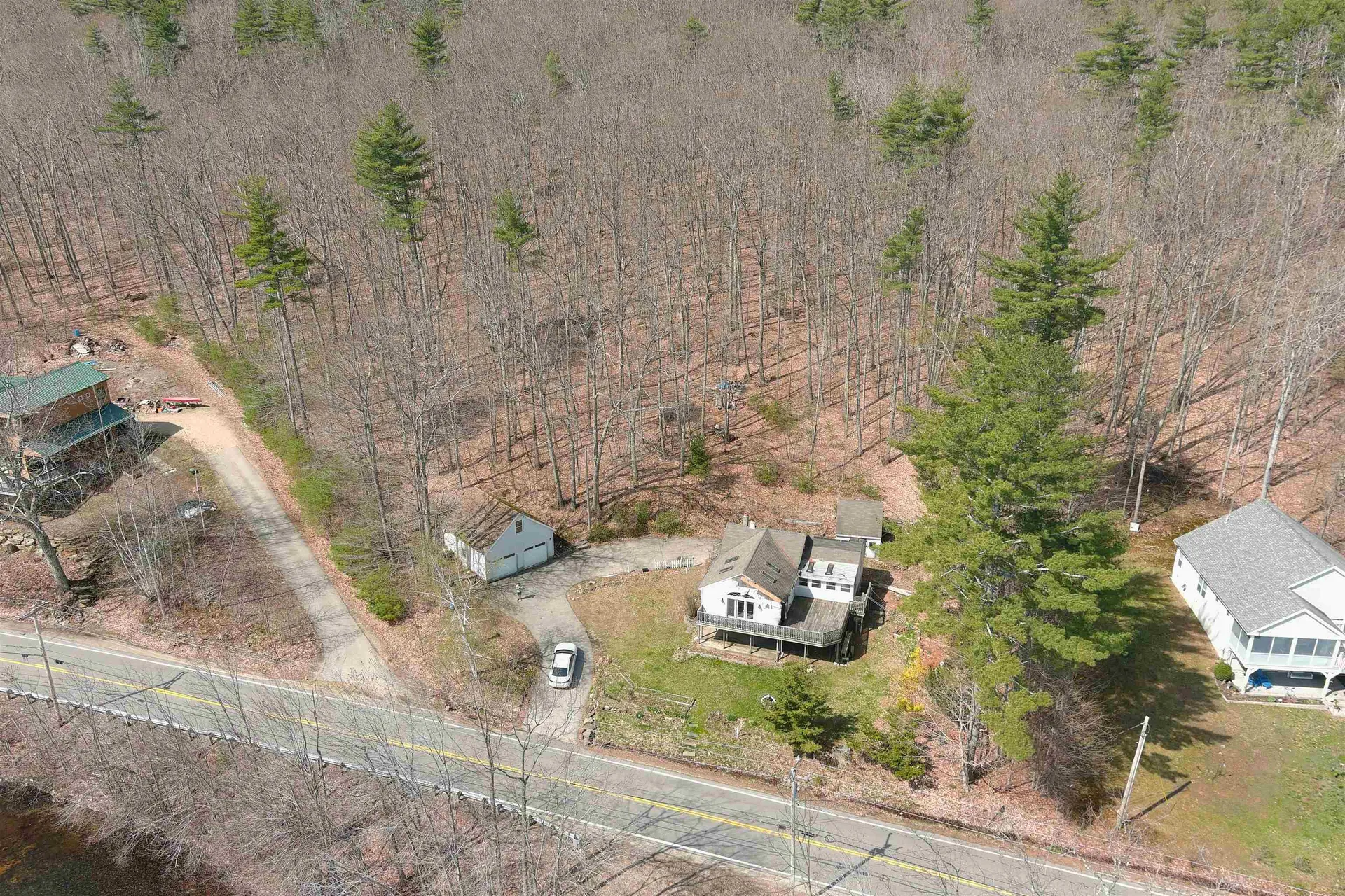 373 Catamount Road Northwood NH 03261