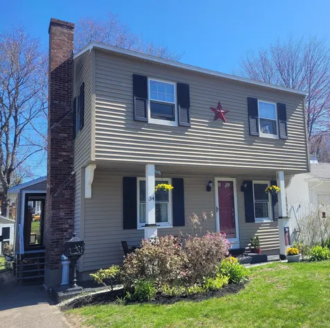 34 Crescent Street Laconia NH 03246