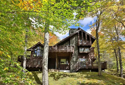 263 Sparrow Hawk Road Rochester VT 05767