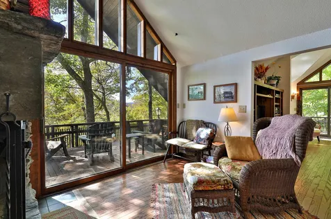 263 Sparrow Hawk Road Rochester VT 05767