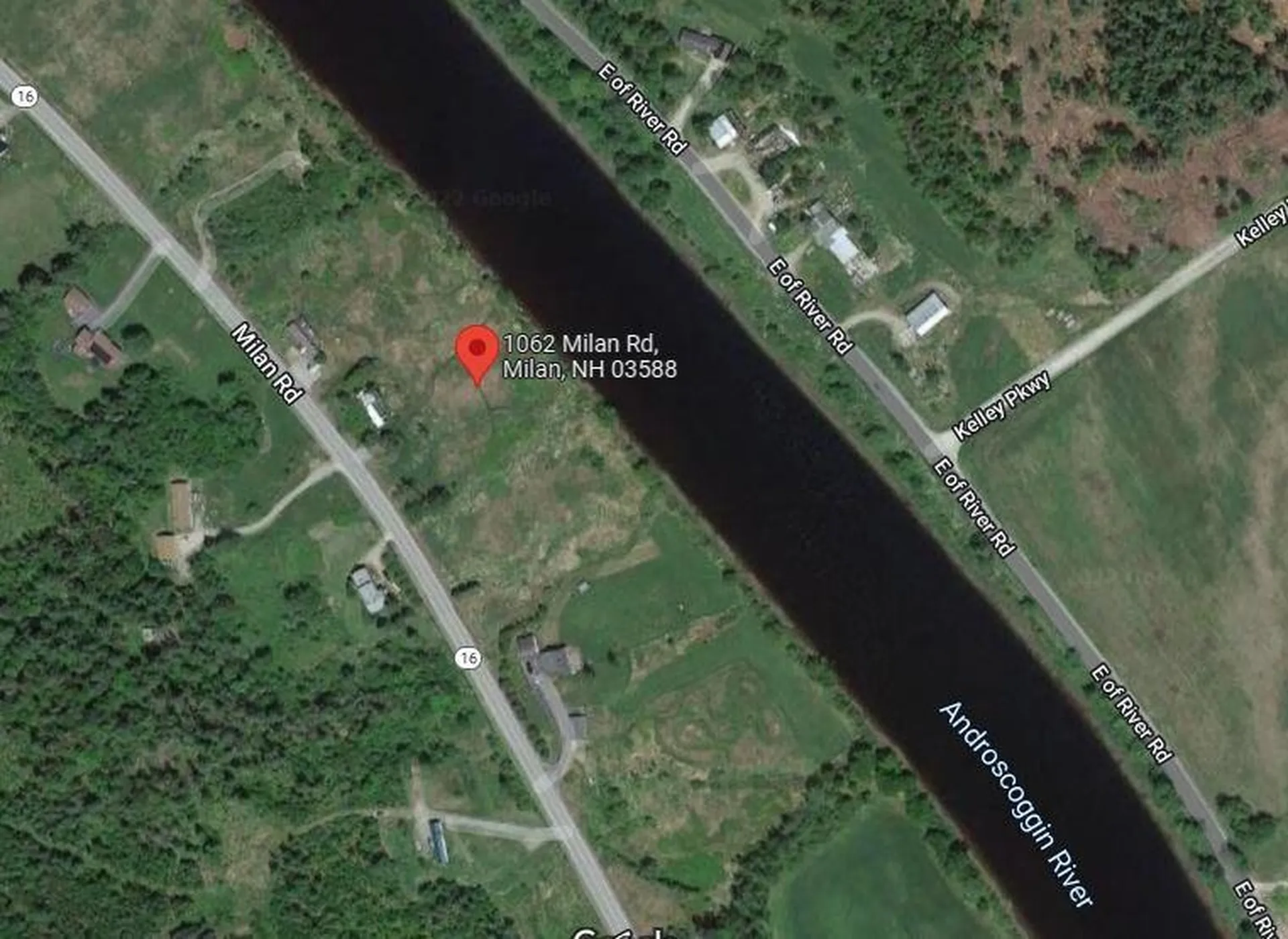 1062 Milan Road Milan NH 03588