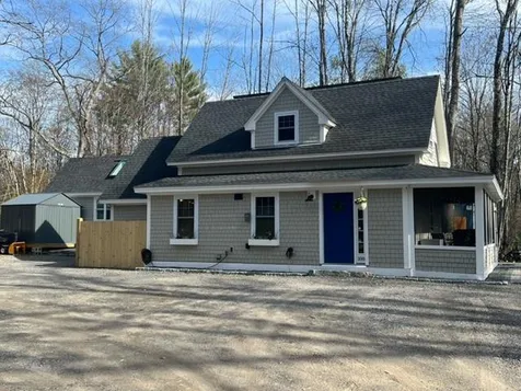 188 Brook Road Sanbornton NH 03269