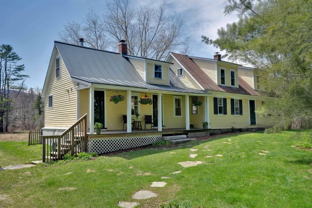 70 And 71 Goose Pond Road Hanover NH 03755