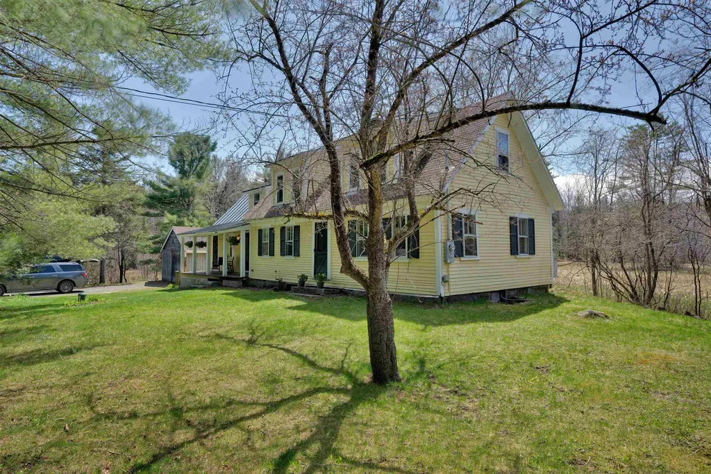 70 And 71 Goose Pond Road Hanover NH 03755