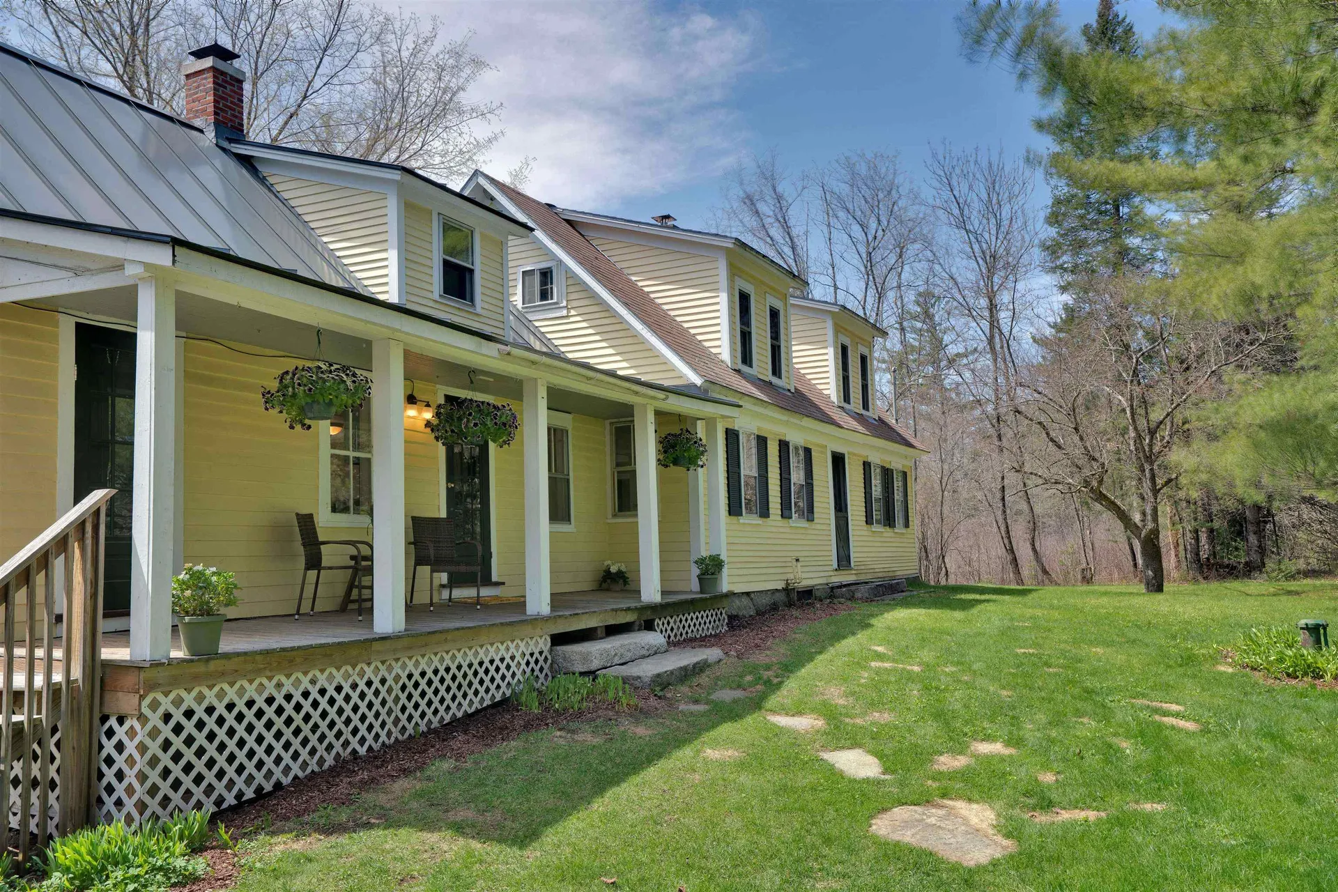 70 And 71 Goose Pond Road Hanover NH 03755