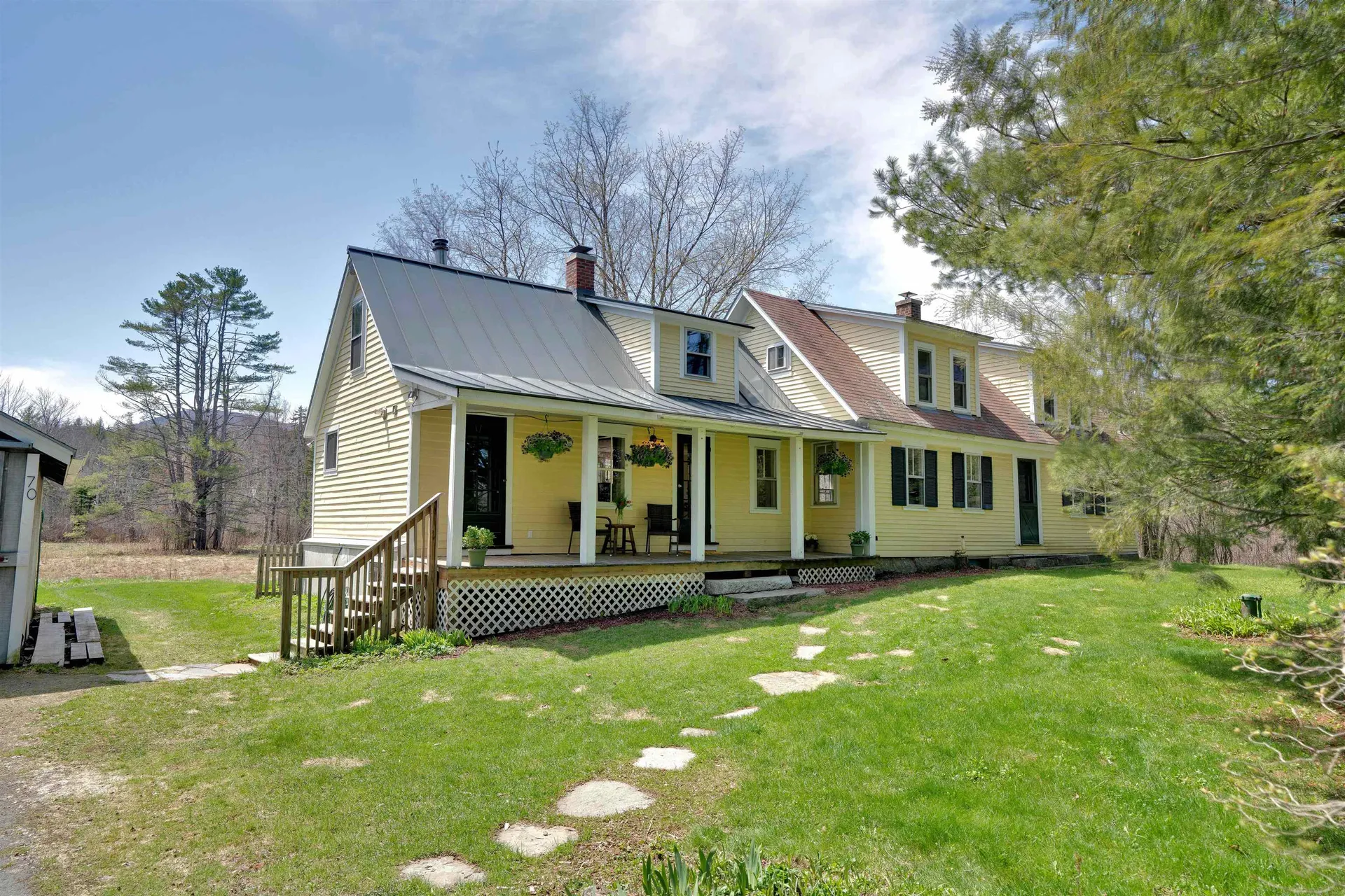 70 And 71 Goose Pond Road Hanover NH 03755
