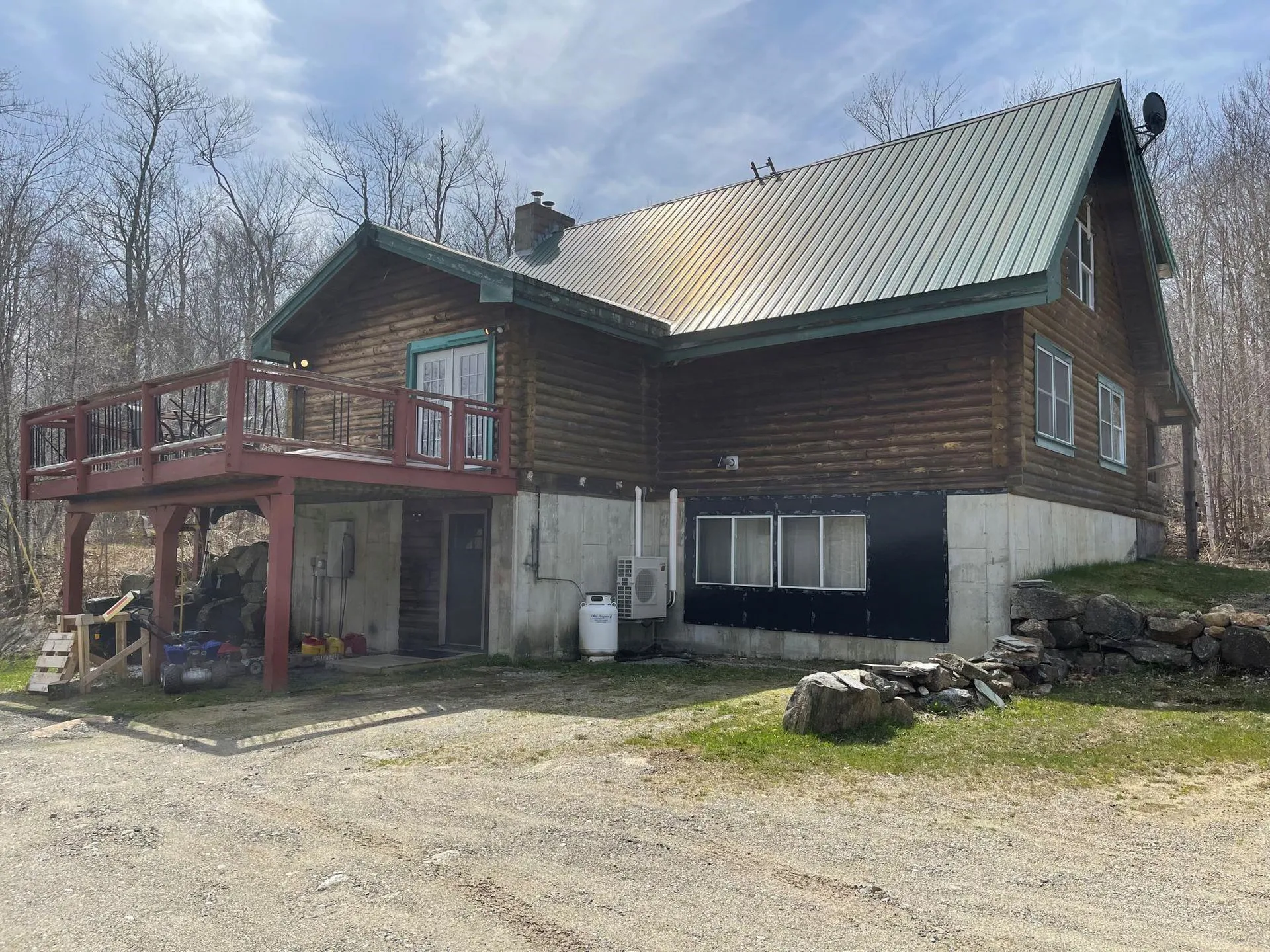 574 Tigola Trail Stoddard NH 03464