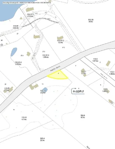 112-9 Franklin Pierce Highway Barrington NH 03825