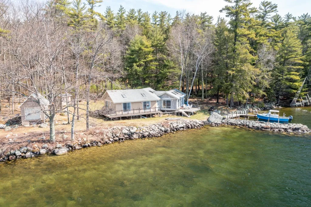 60 Welch Island Gilford NH 03249