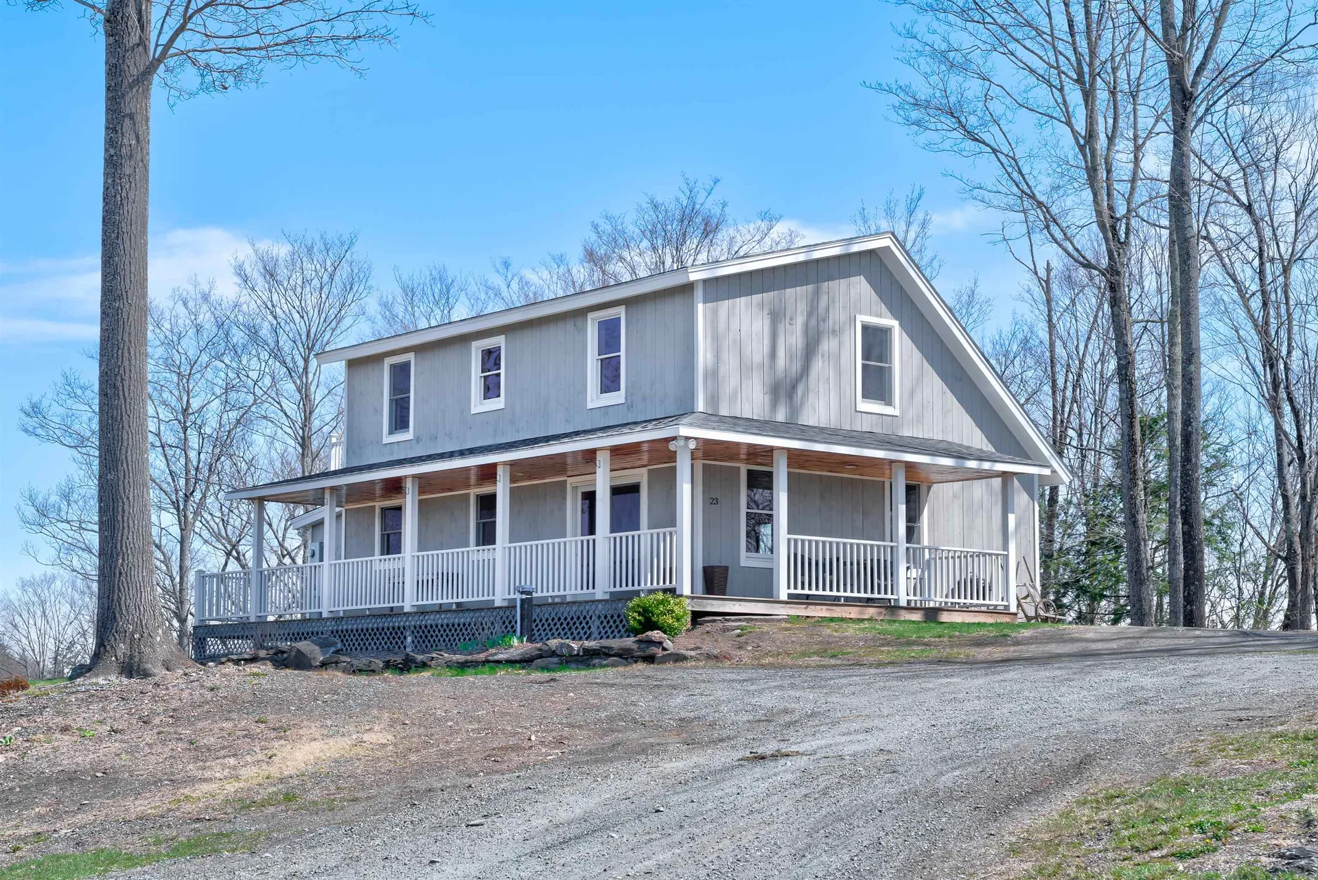 23 Barber Lane Hartland VT 05048