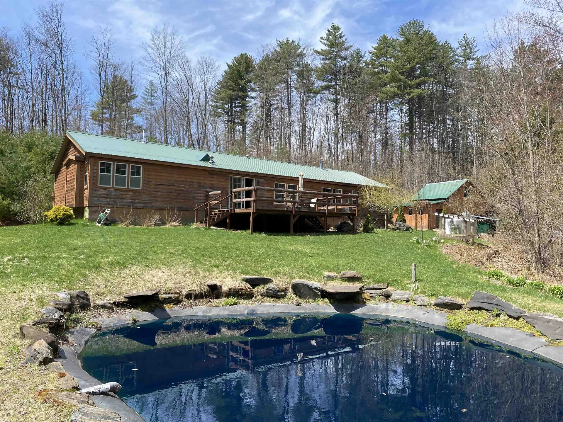 1715 Dearing Road Bethel VT 05032