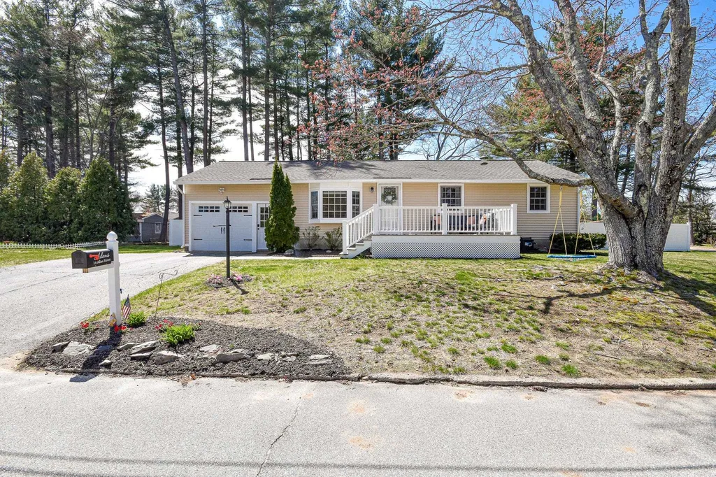 14 Allen Street Dover NH 03820