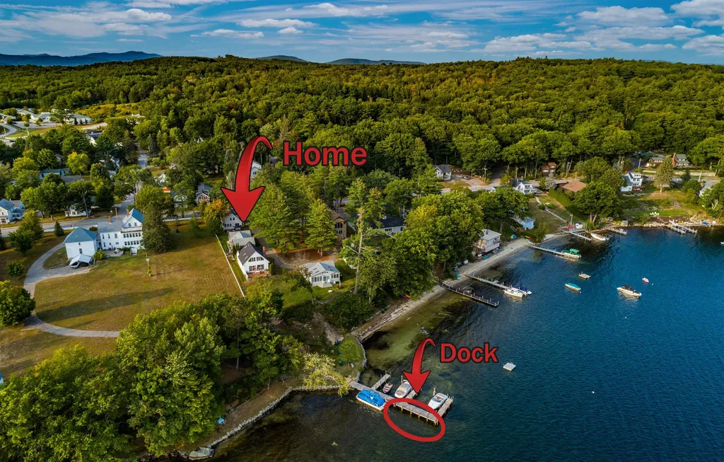 43 Pleasant Street Meredith NH 03253