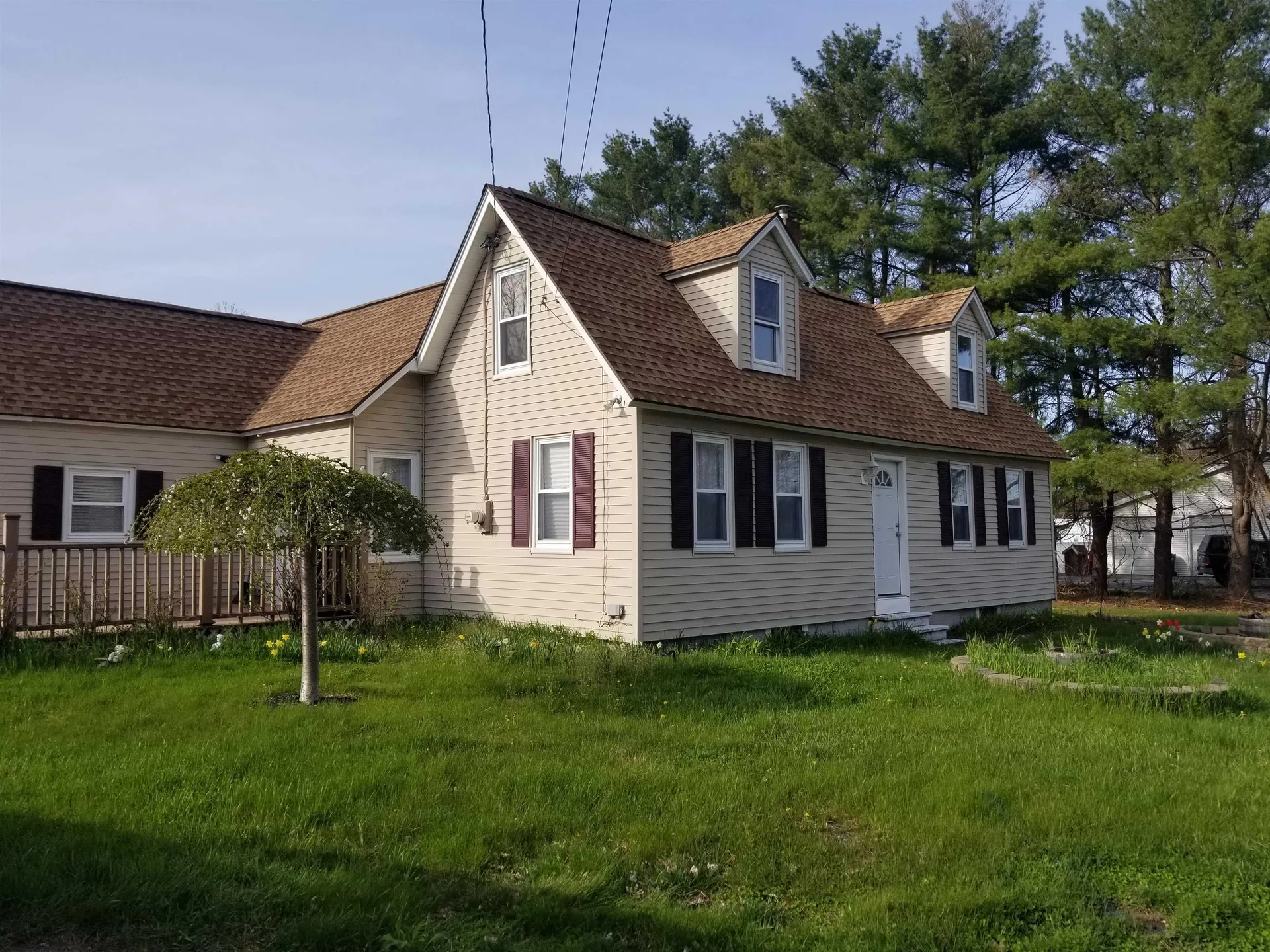 1292 Old Claremont Road Charlestown NH 03603