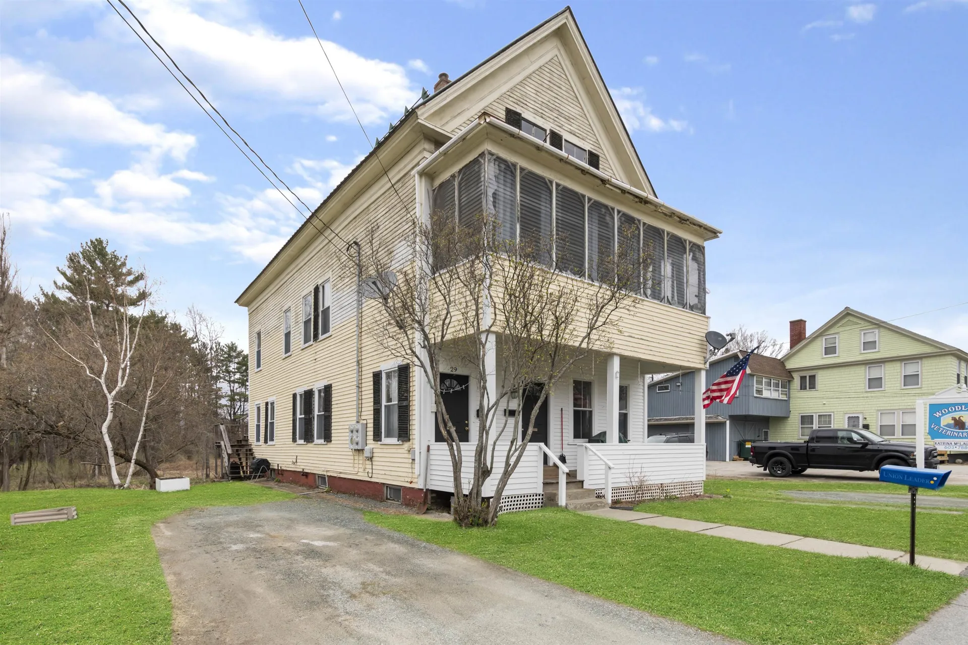 27 Elm Street Lancaster NH 03584