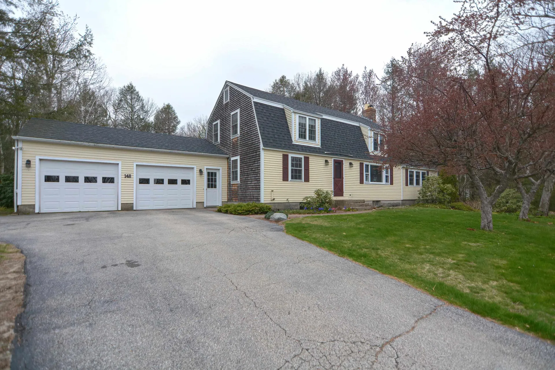 148 Mansfield Road Temple NH 03084