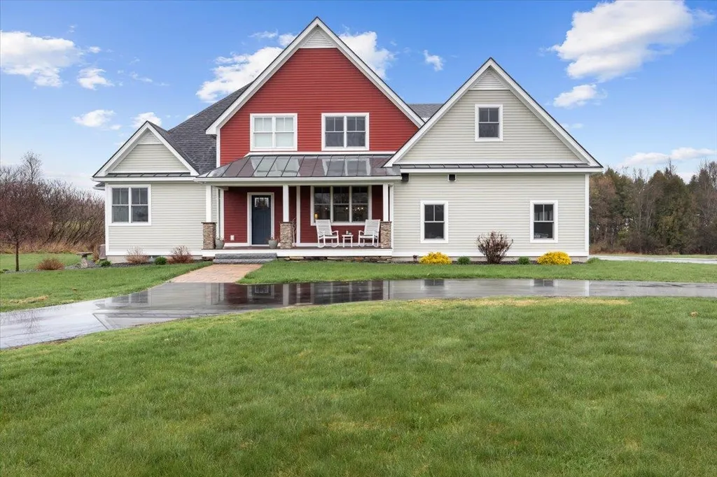 205 Morrison Road Barre Town VT 05641