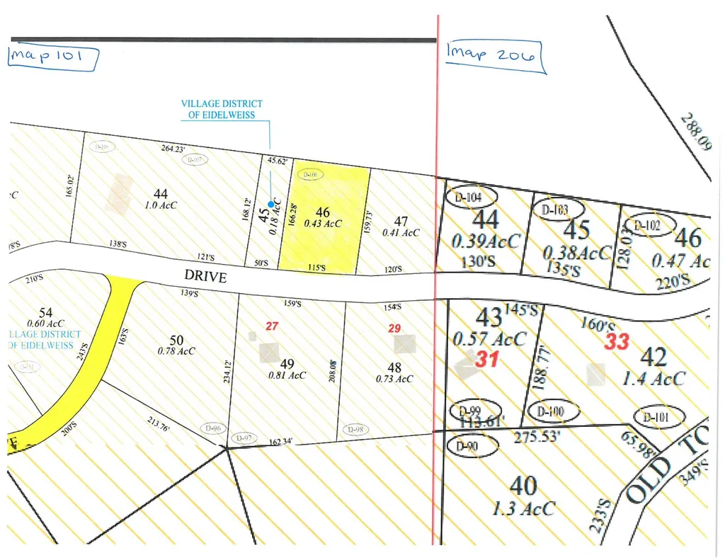 26 Upper Lakeview Drive Madison NH 03849