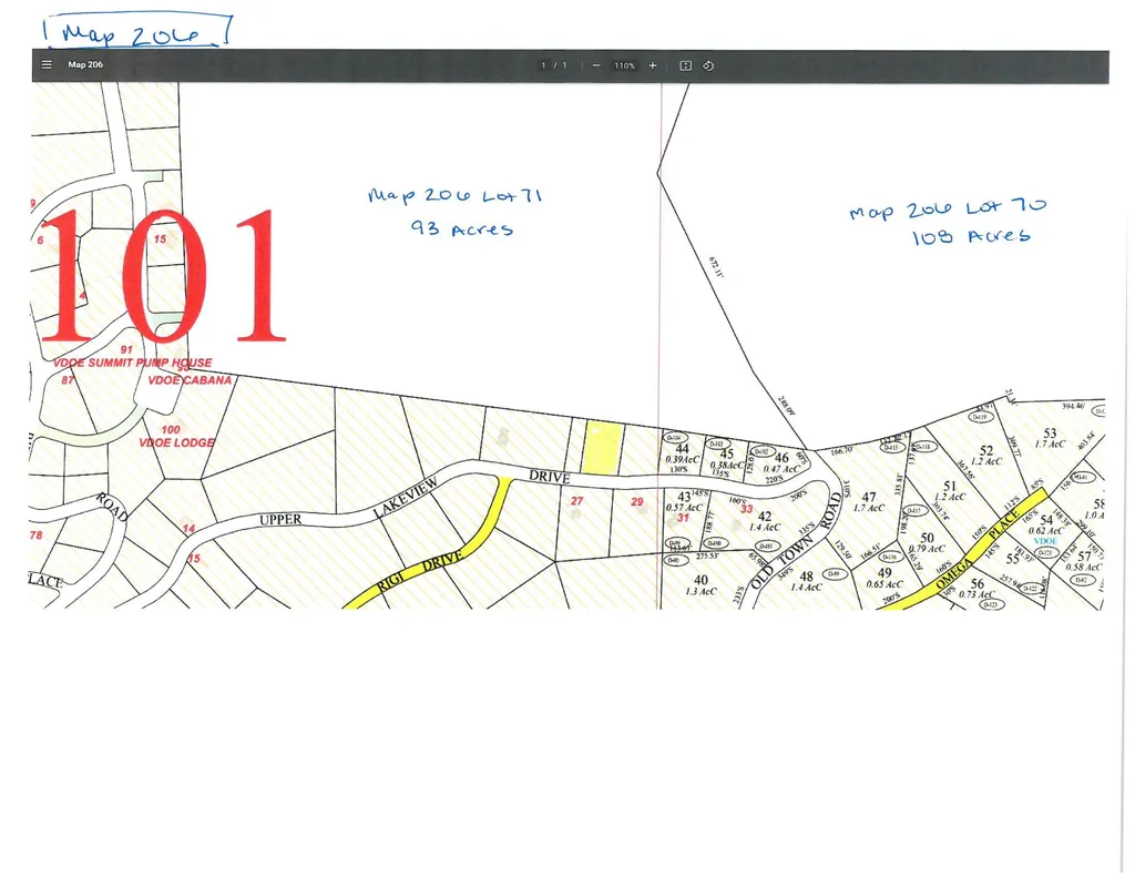 26 Upper Lakeview Drive Madison NH 03849