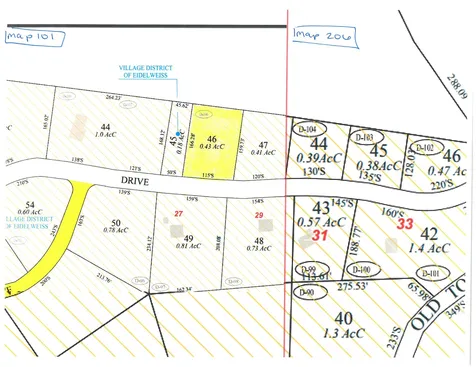 26 Upper Lakeview Drive Madison NH 03849