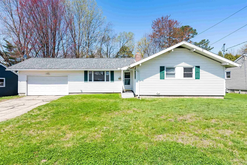 36 Roger Street Winooski VT 05404