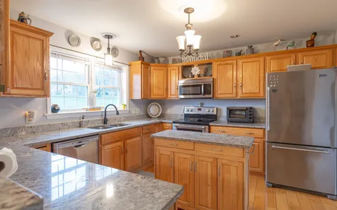 14 Homestead Road Alstead NH 03602
