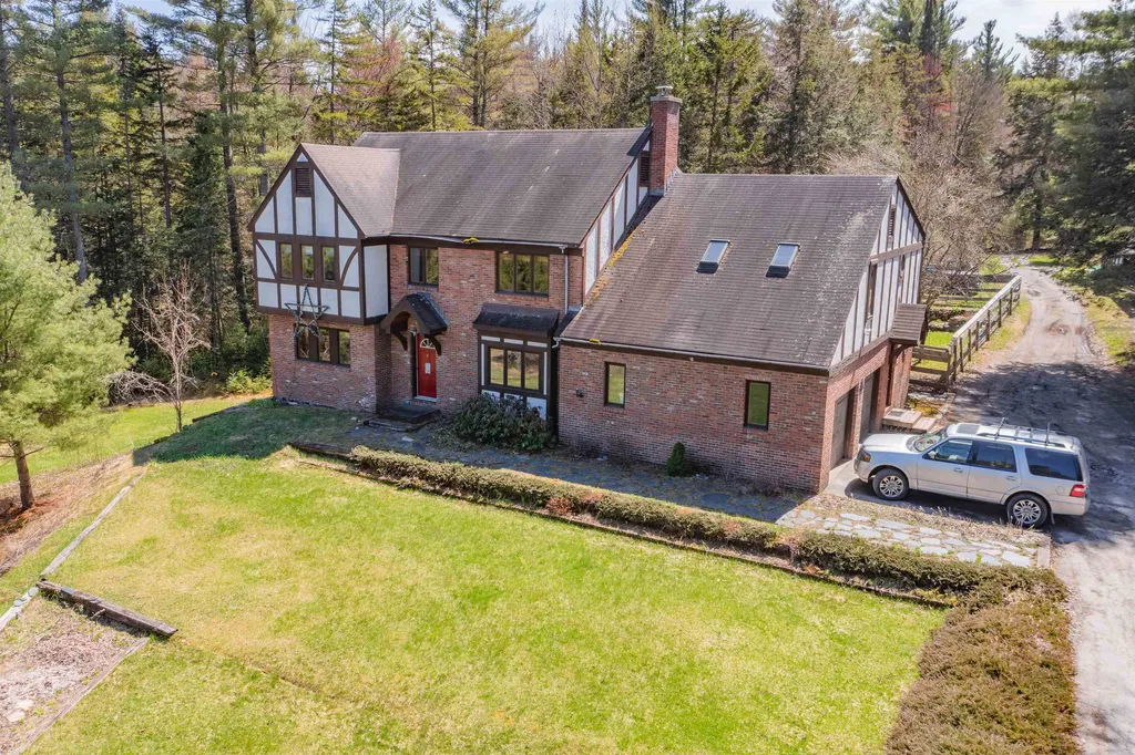 397 Smith Hill Road Northfield VT 05663
