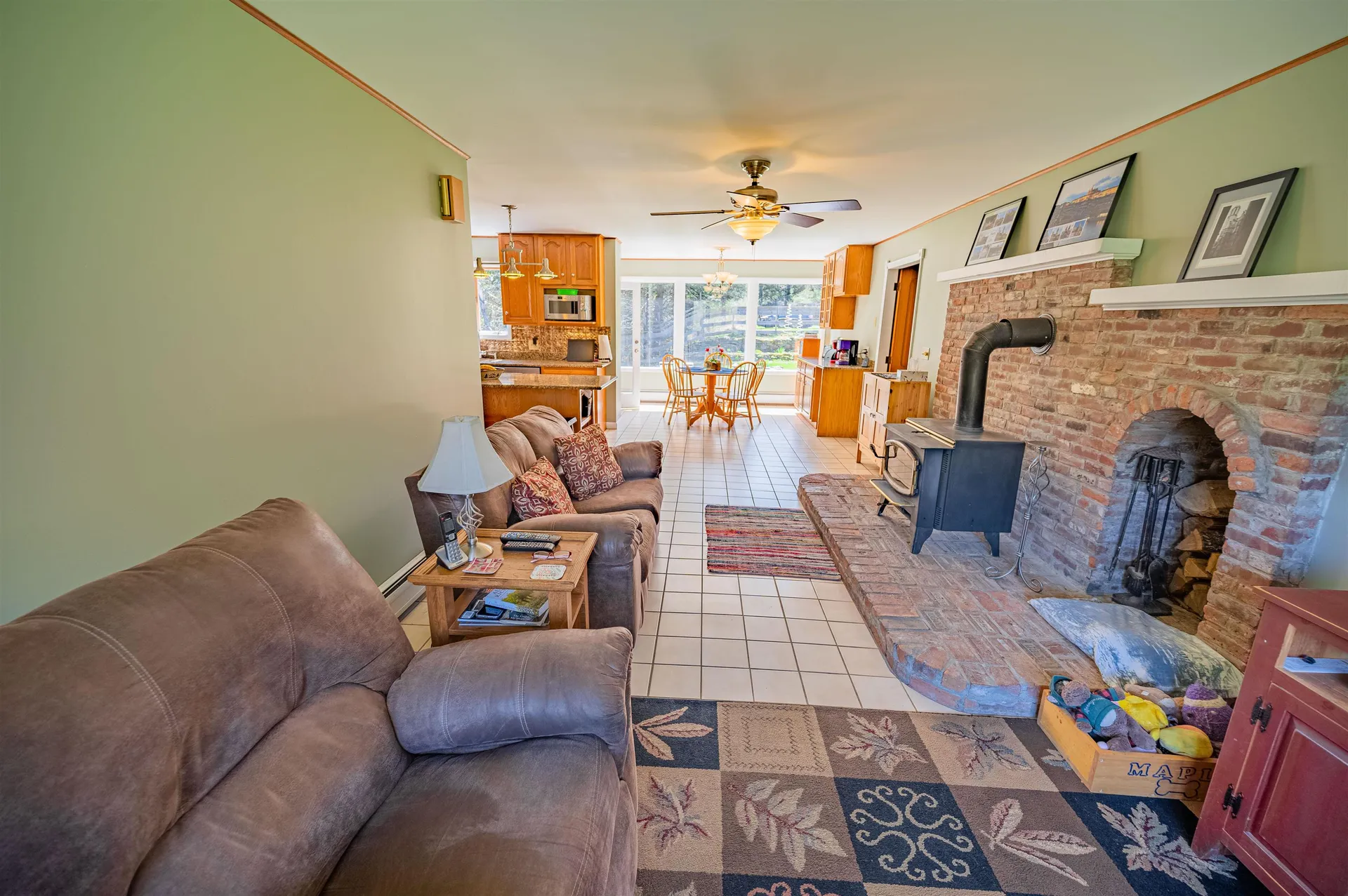 397 Smith Hill Road Northfield VT 05663