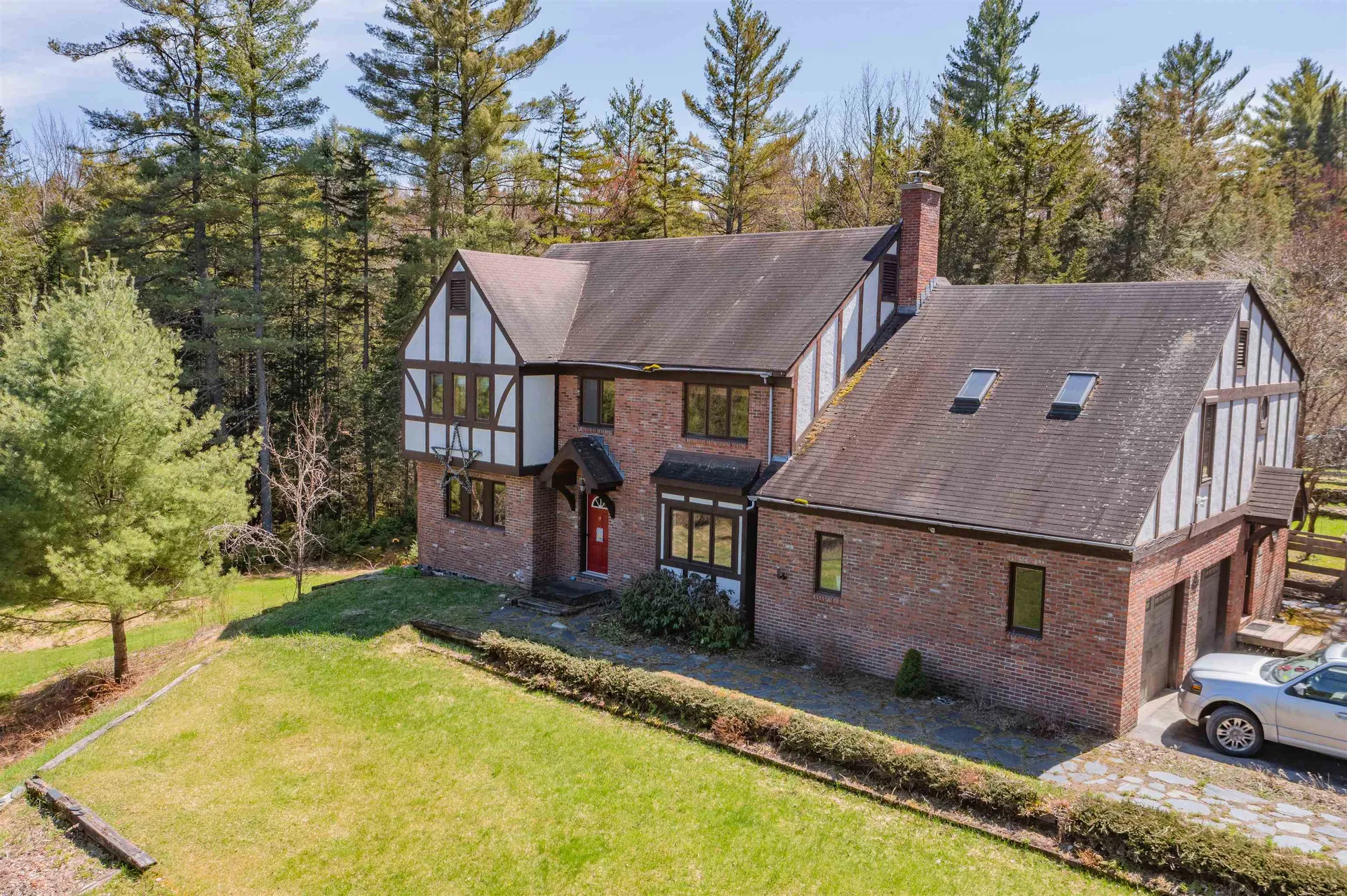 397 Smith Hill Road Northfield VT 05663
