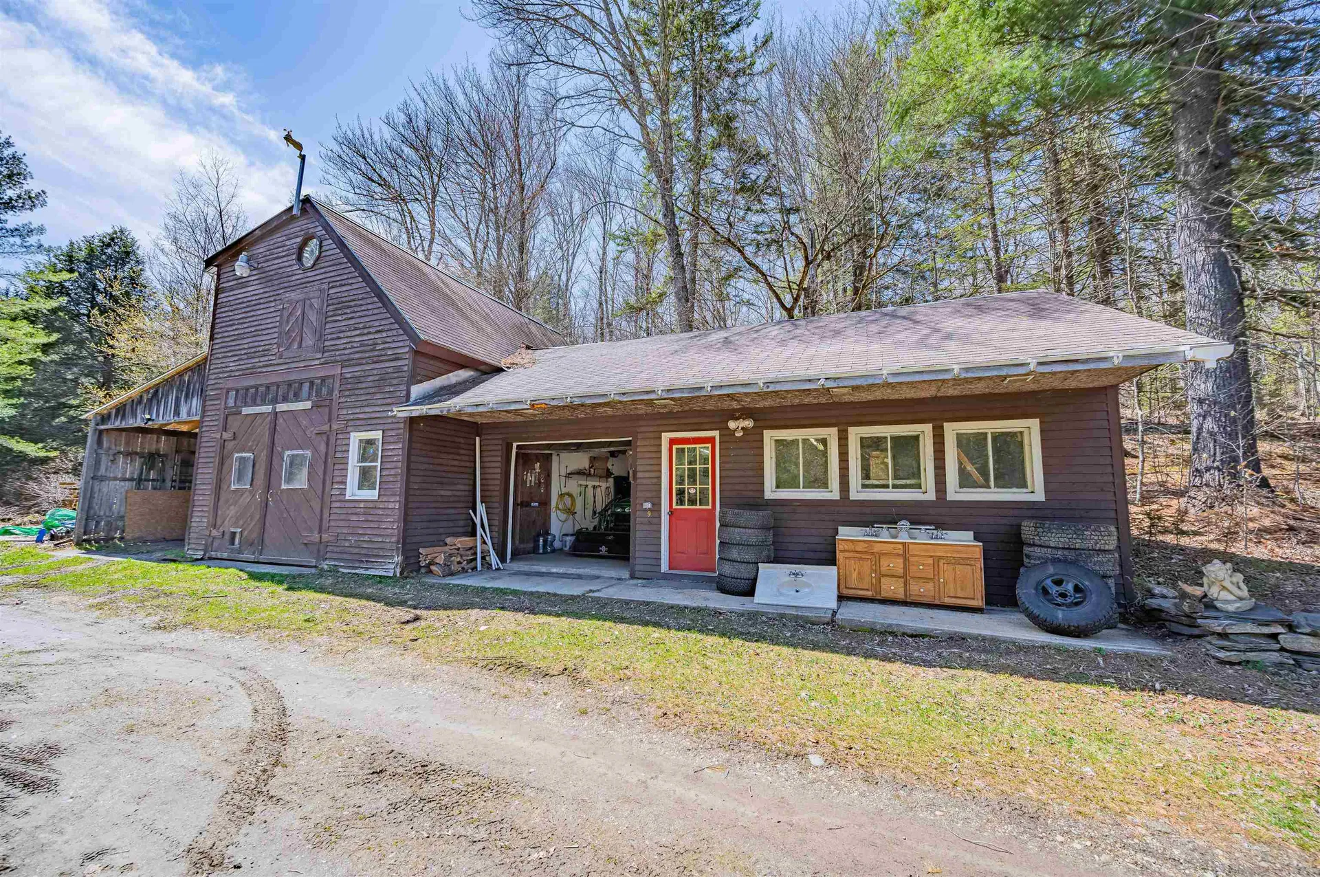 397 Smith Hill Road Northfield VT 05663