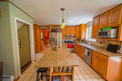 397 Smith Hill Road Northfield VT 05663