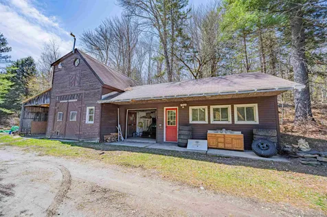 397 Smith Hill Road Northfield VT 05663
