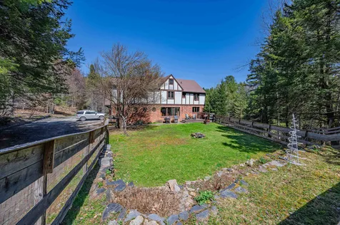 397 Smith Hill Road Northfield VT 05663