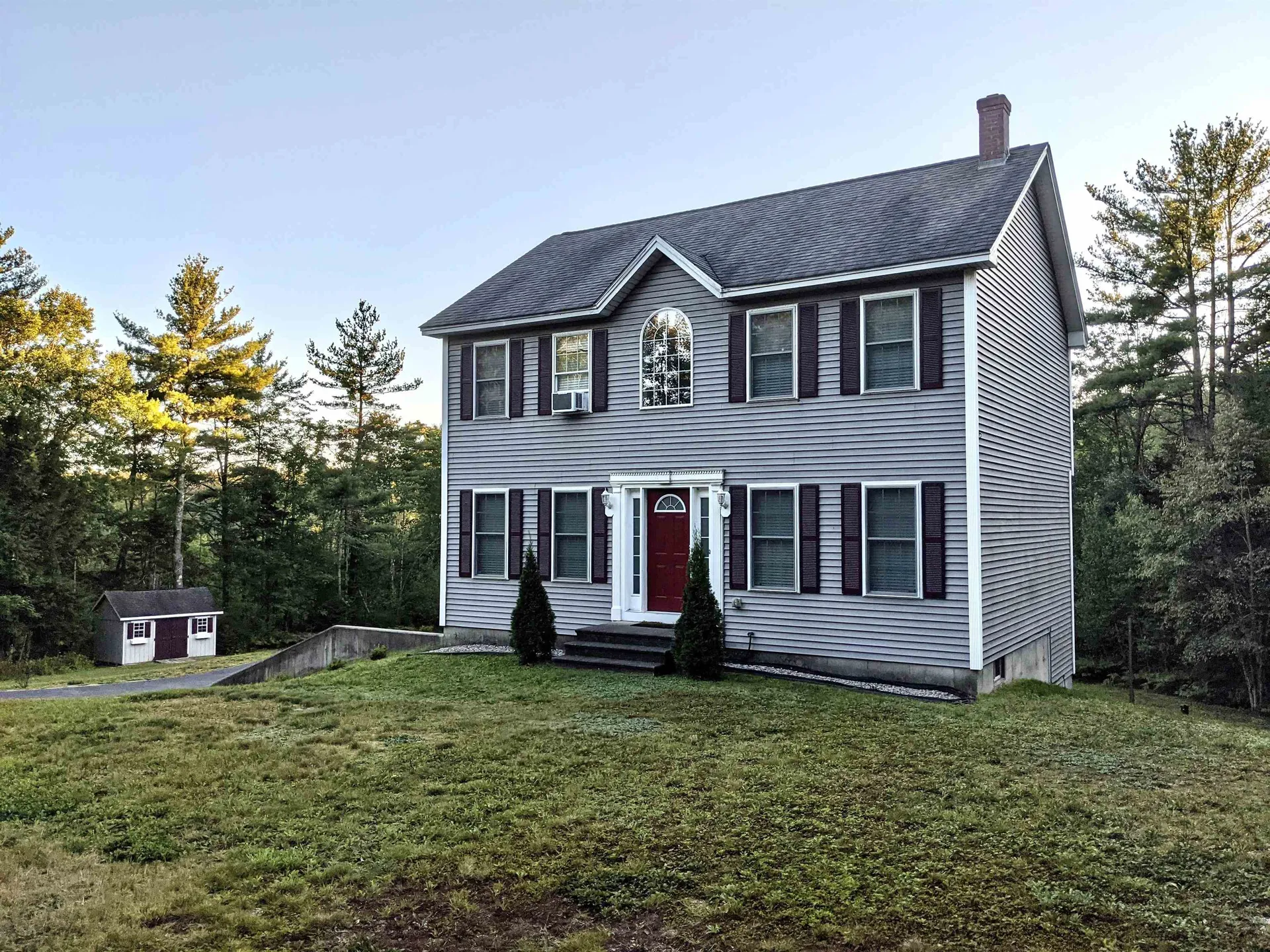 570 Royalston Road Fitzwilliam NH 03447
