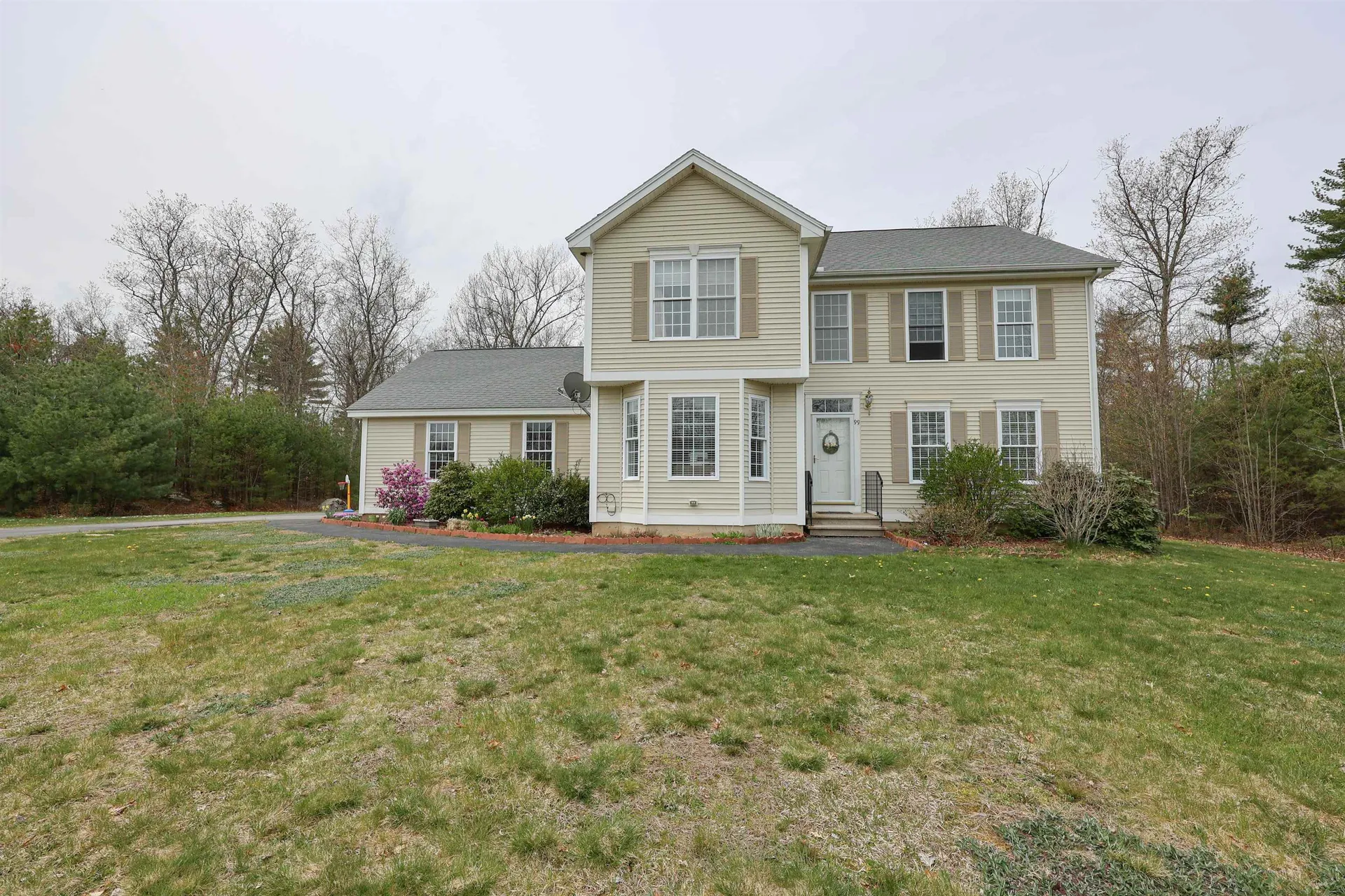 99 S Ridge Drive Manchester NH 03109