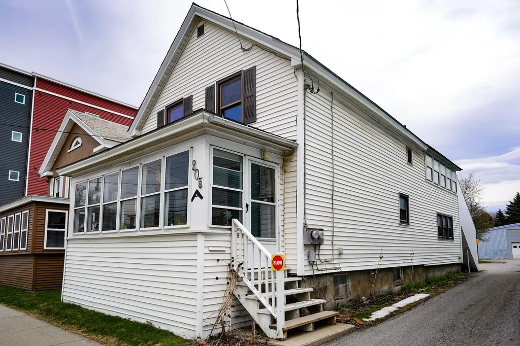 205 Main Street Winooski VT 05404