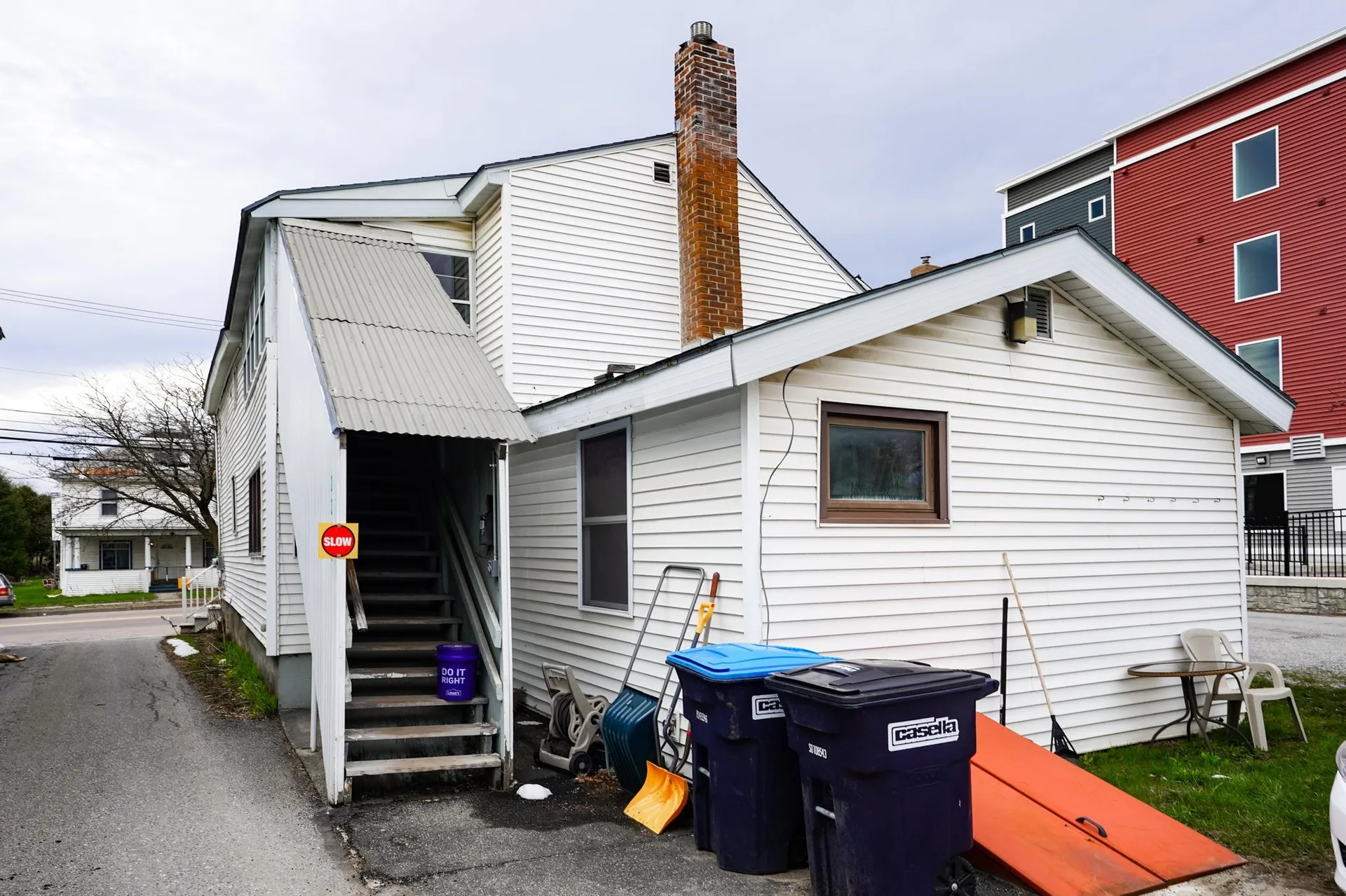205 Main Street Winooski VT 05404