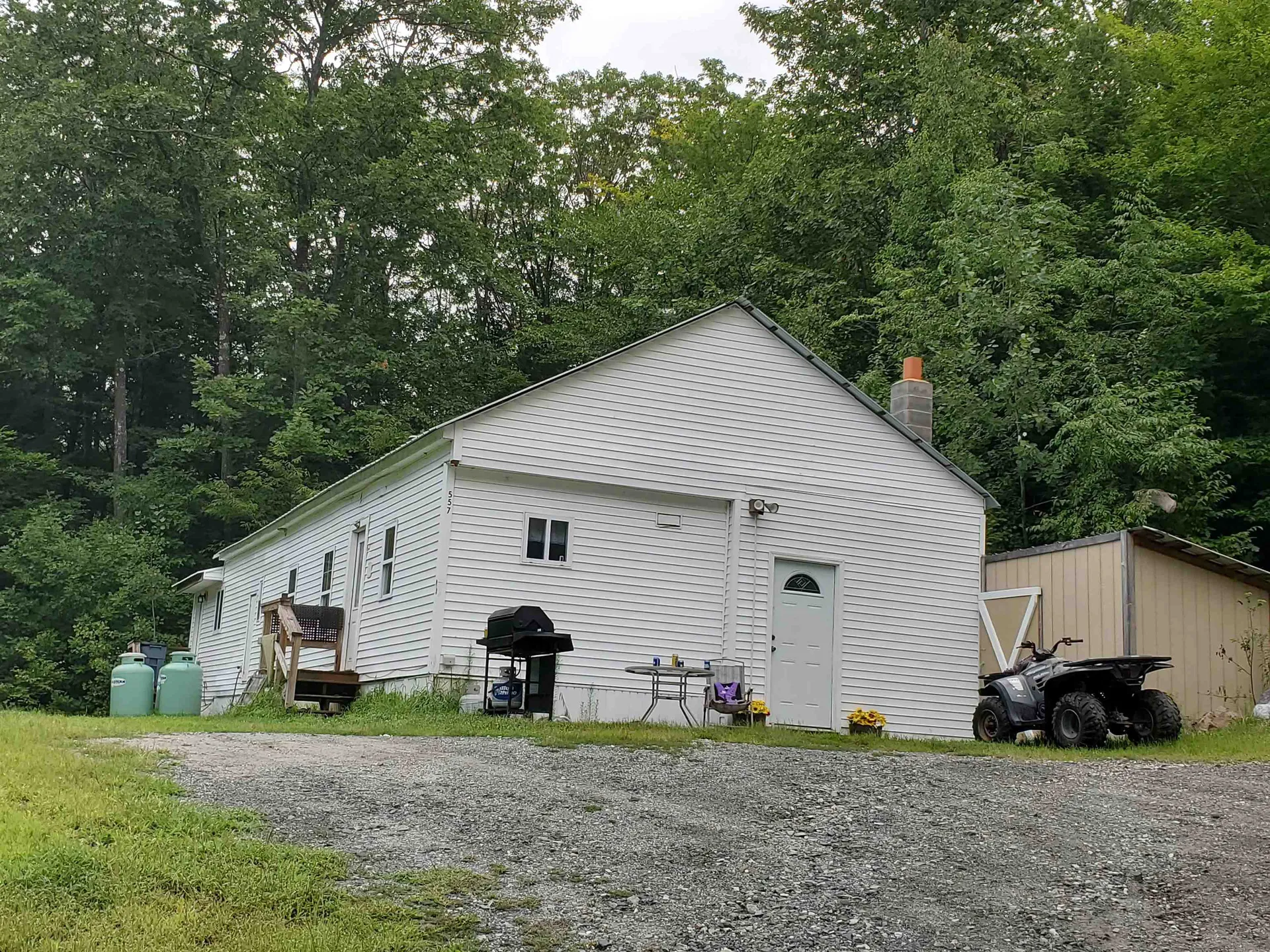 557 Fernwood Farms Road Canaan NH 03741