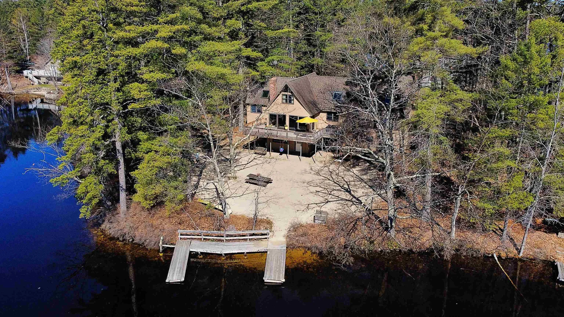 189 Pine Island Road Wakefield NH 03830
