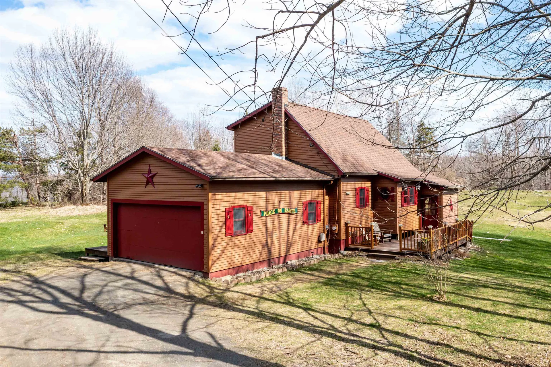 195 Palmer Road Williamstown VT 05679