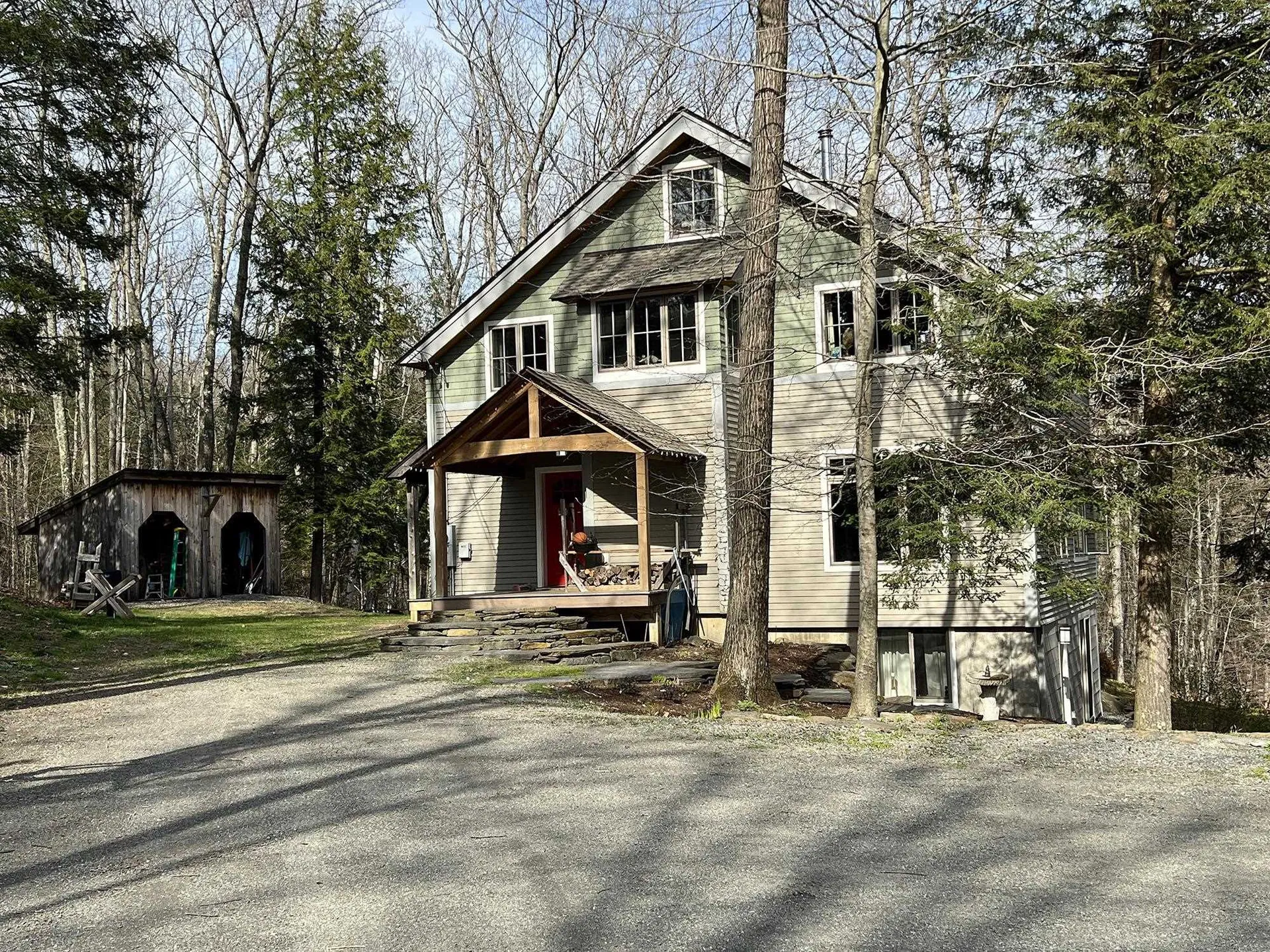 314 Putney Mountain Road Putney VT 05346