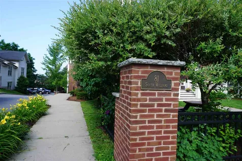 81 South Williams Street Burlington VT 05401