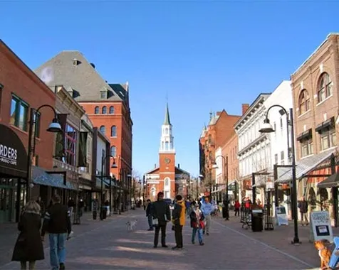 81 South Williams Street Burlington VT 05401