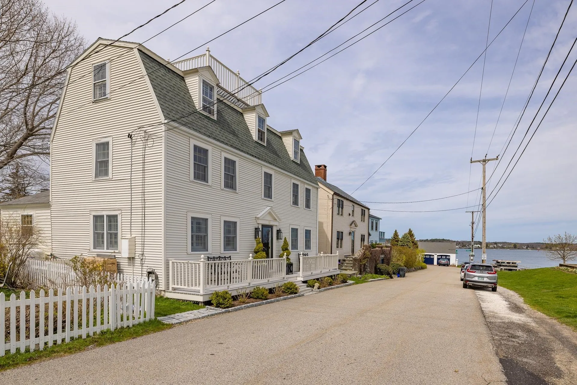 16 Wentworth Road New Castle NH 03854