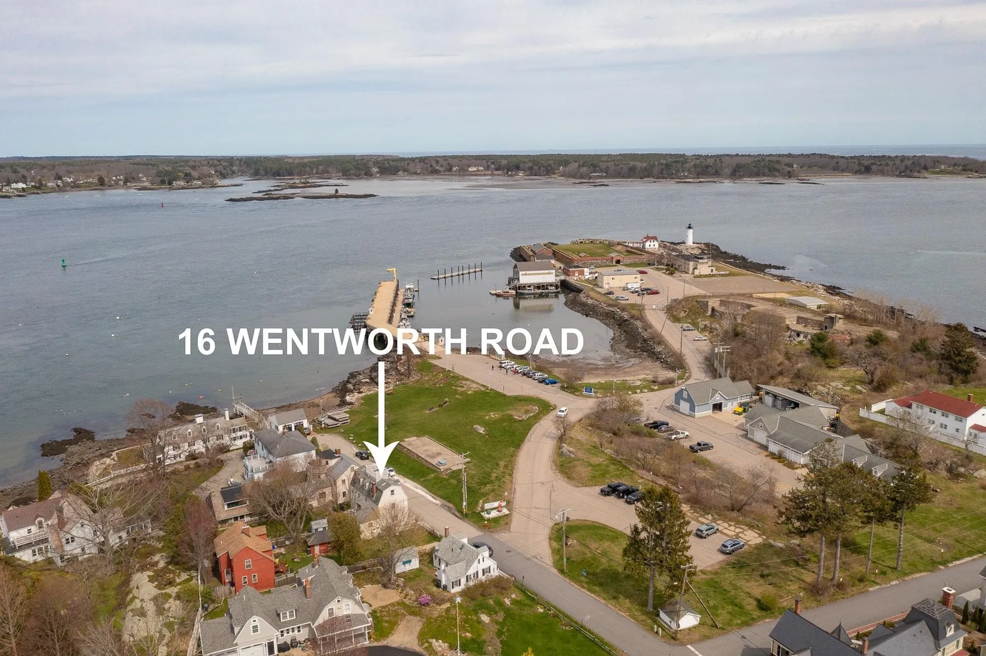 16 Wentworth Road New Castle NH 03854