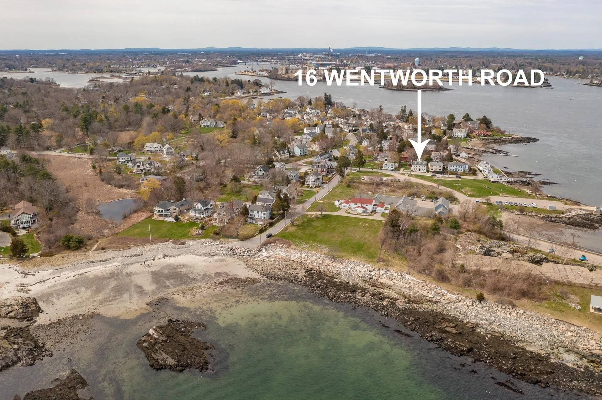 16 Wentworth Road New Castle NH 03854