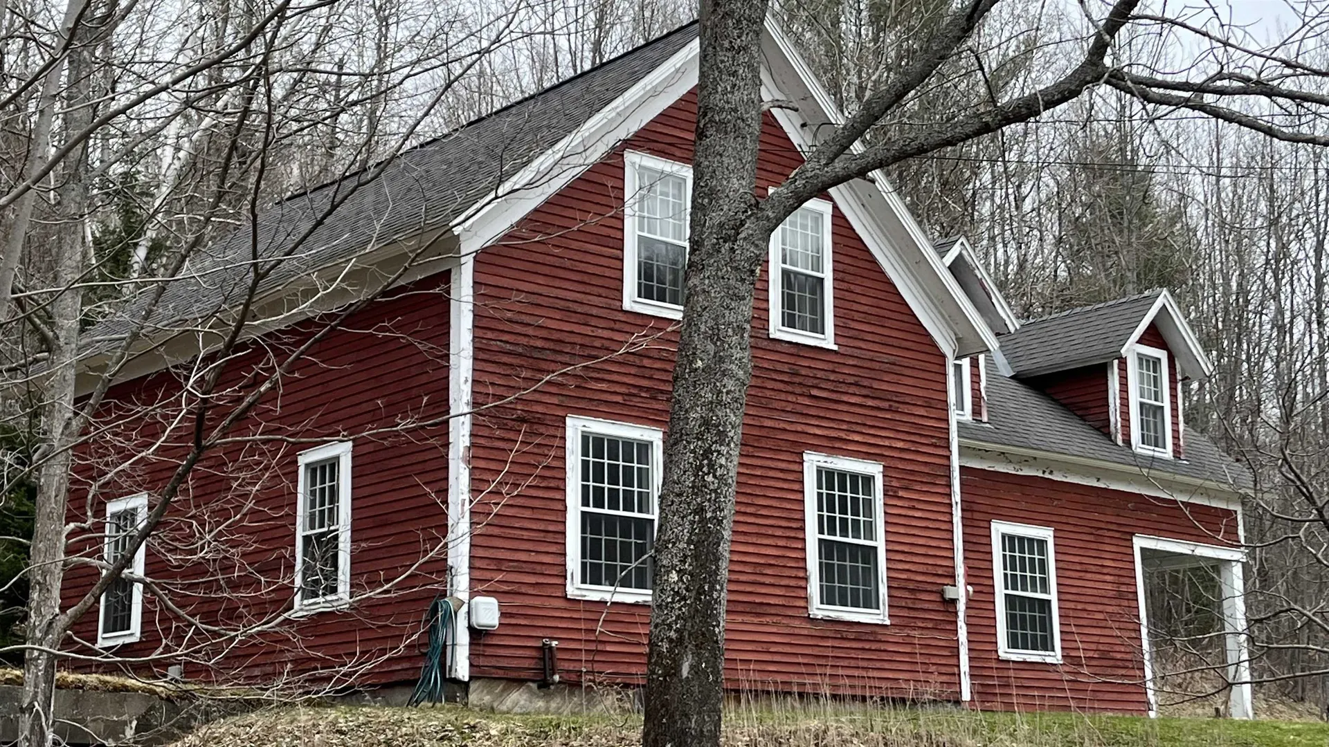 1556 Route 100 Weston VT 05161